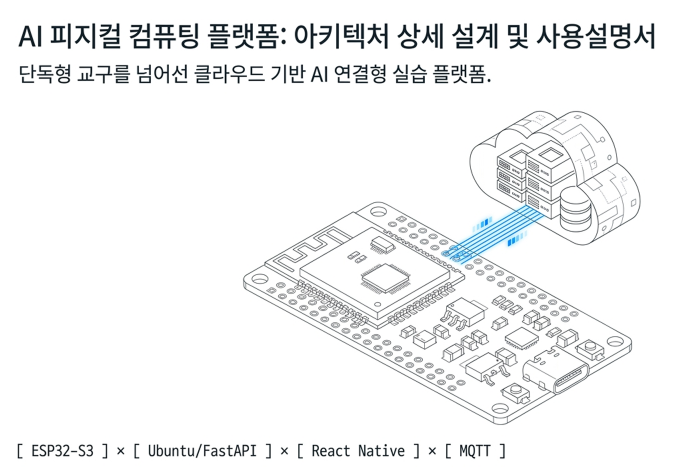 AI 피지컬 컴퓨팅 아키텍처